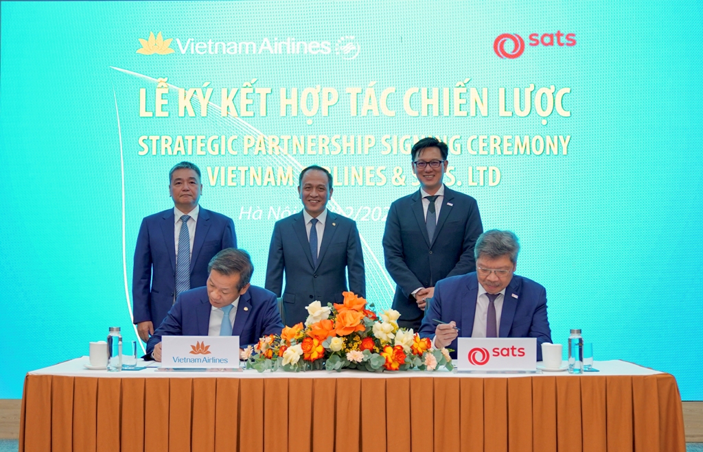 Tăng cường hợp tác toàn cầu, nâng cao chất lượng dịch vụ tại các thị trường quốc tế